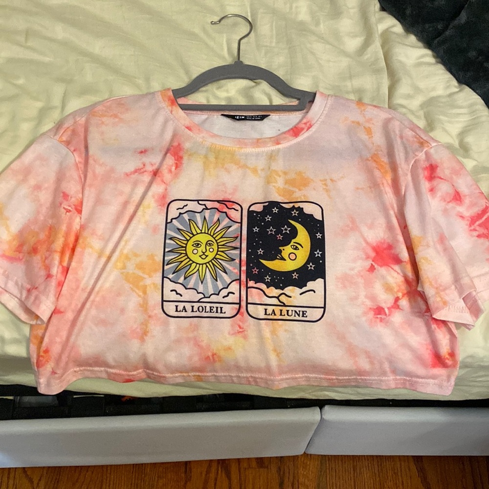 shein tee shirt